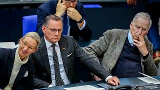 Und das ist erst die erste Staffel "Game of AfD"